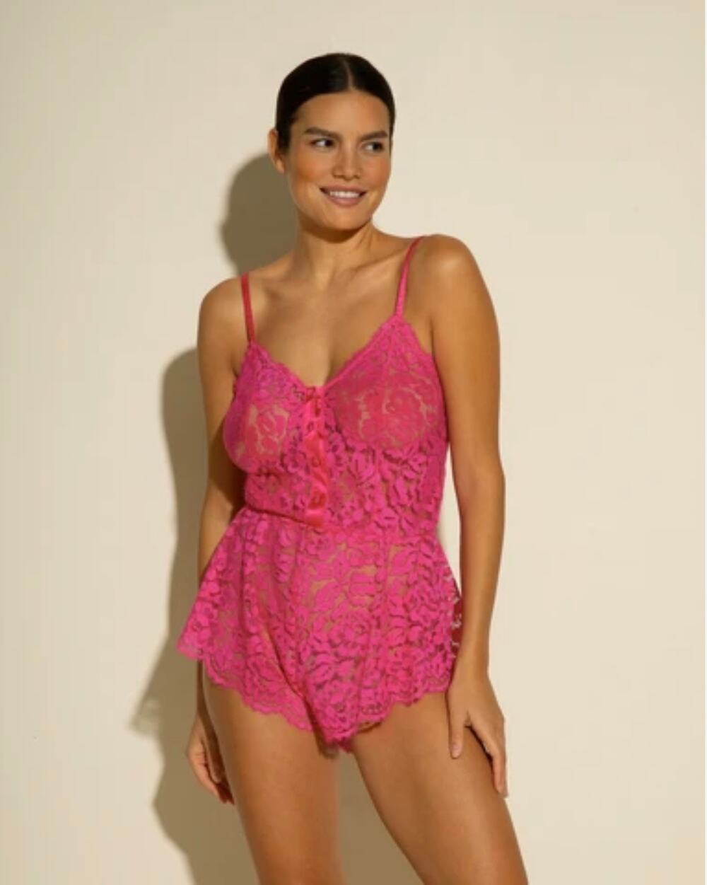COSABELLA -MAGNOLIA ROMPER